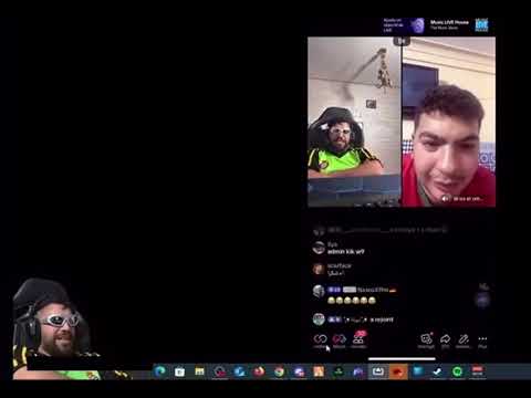 ILYASS ELMALIKI VS DRiSS (TIKTOK)🤣🤣🤣