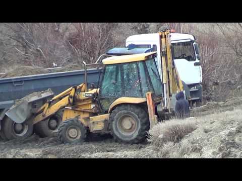 STOP !!!Mafia nisipului din Branceni, Teleorman. part. 4