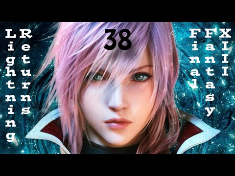 Let's Play Lightning Returns [38] - Slaughterhouse