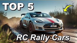 Top 5 Best Budget RC Rally Cars 2025 – Affordable RC Racing Picks
