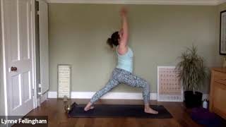 Yoga Basics (Ashtanga Short Form), 19th April 2021, 10-11am