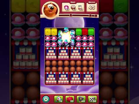 Toon blast level 2081 (no boosters)😜