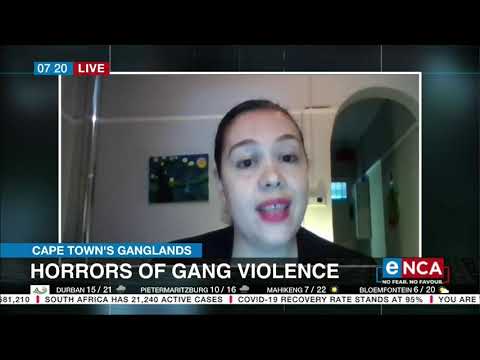 Horrors of gang violence