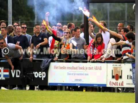 VOAB 1 promoveerde naar de tweede klasse, een herinnering