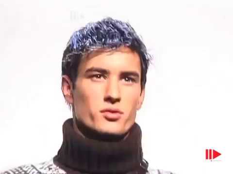 "Strenesse" Autumn Winter 2004 2005 Milan 2 of 3 Menswear by FashionChannel