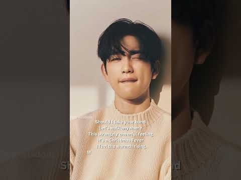 Christmas Fever #jinyoung #got7 #Christmasfever #parkjinyoung #박진영