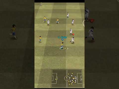 skill vinicius junior ll pro league soccer ll#shorts #pes#PLS