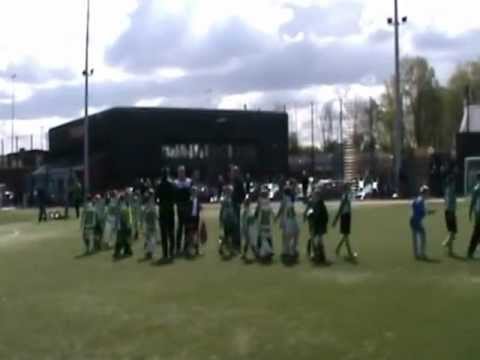 ardoyne under 9 champions 2012