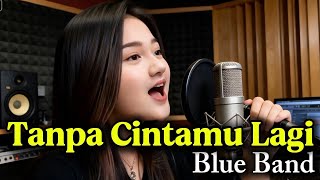 Download lagu TANPA CINTAMU LAGI | Slow Rock | Blue Band | Musik AI mp3
