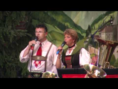 Die Edelweisskapelle - 'Böhmischer Wind' 11/05/2008.mpg