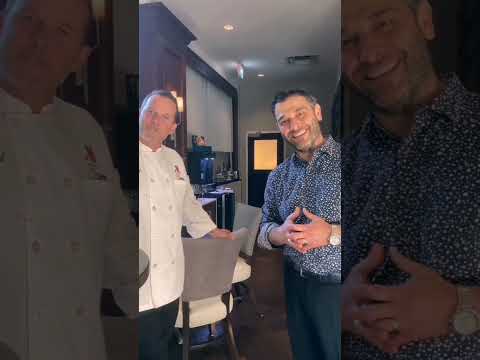 Le Petit Chef at Marriott Victoria Inner Harbour Hotel