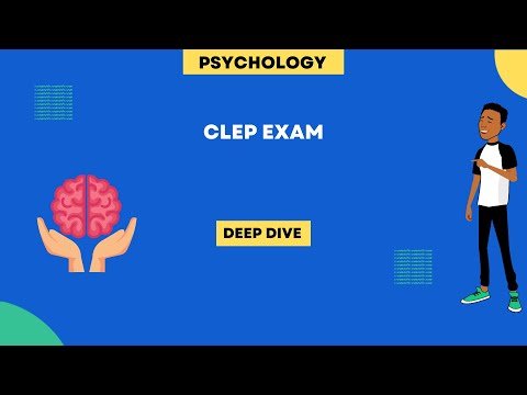How To Pass Psychology CLEP Exam (2025) - What You NEED To Know