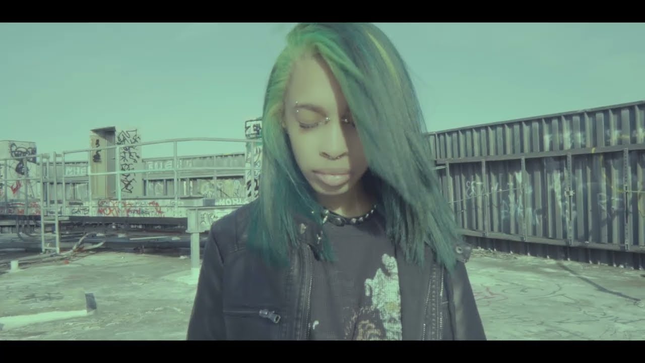 AZIEDOESNTEXIST - Everglades (Official Video)