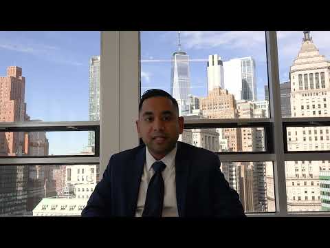 “From the beginning, the firm was always about striving for excellence and we continue to do that today” – Danny Ramrattan, Partner testimonial video thumbnail