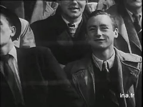 Finale de la coupe de France de football