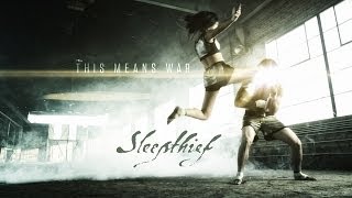 Sleepthief  - This Means War (feat. Joanna Stevens) [Psychosomatic Video Mix]