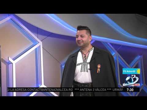 Matinalul "Fii Antenă!" - 10 Septembrie 2021