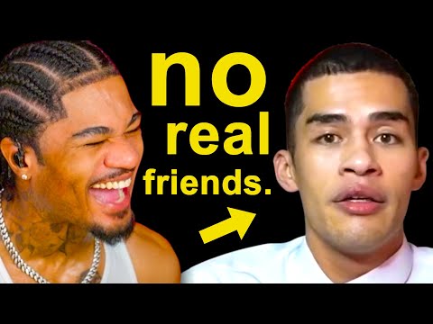 Sneako PANICS after All His Friends Abandon Him ..