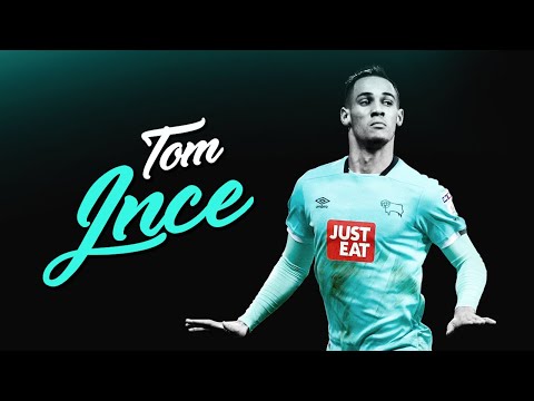 Tom Ince | Derby County 2016 - 2017 Season | Goals, Assists & Highlights