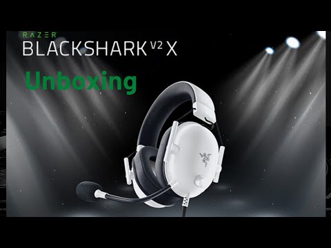 Razer RZ04-04960200 BlackShark V2 HyperSpeed White