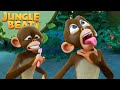 Munki's Teeth | Lost and Found | Jungle Beat: Munki & Trunk | Kids Animation 2023