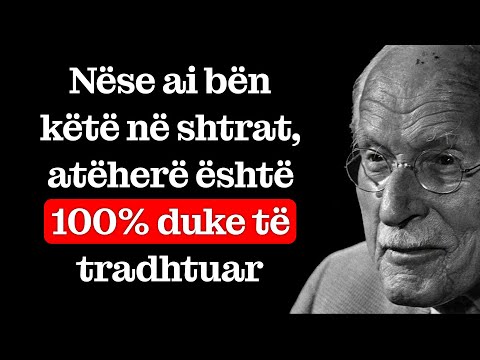 Një burrë i pabesë gjithmonë lë këto shenja (Psikologjia mashkullore) – Carl Jung