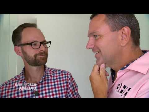 KEIN Pfusch am Bau - Folge 8 - Bauen, Wohnen & Garten