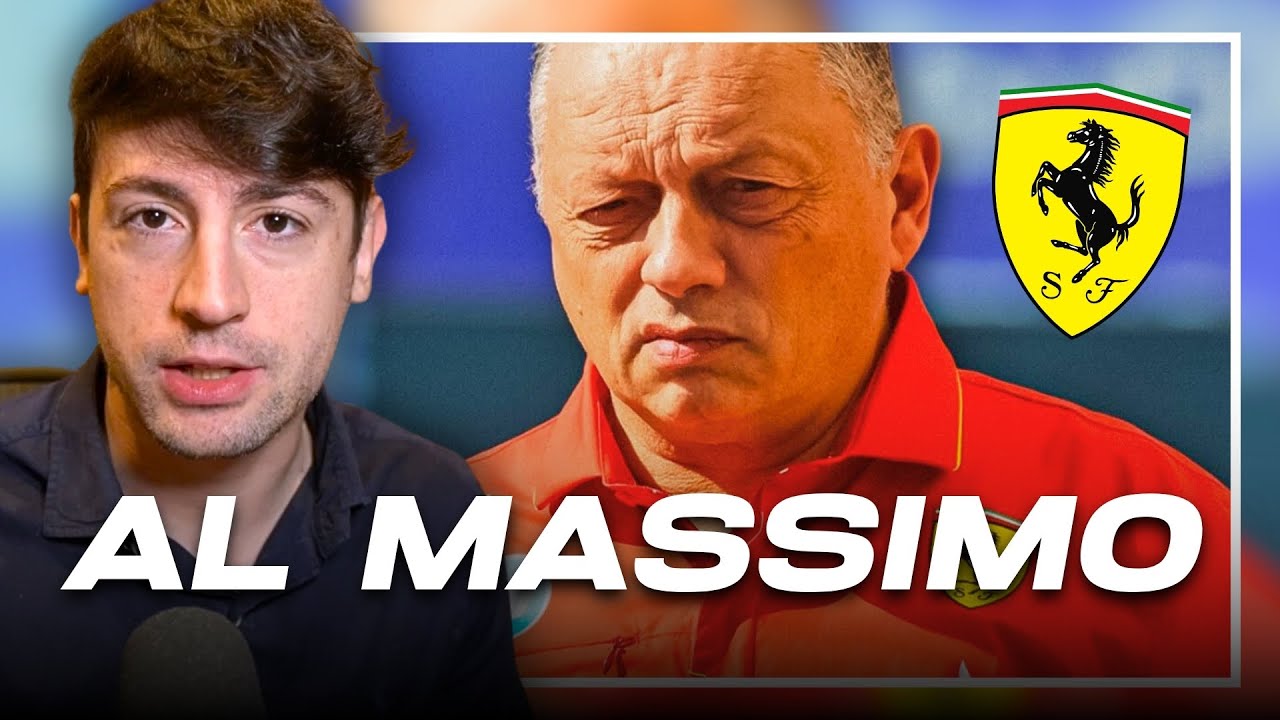 Ferrari a Las Vegas: Vasseur all’attacco, “zero potenziale sprecato”