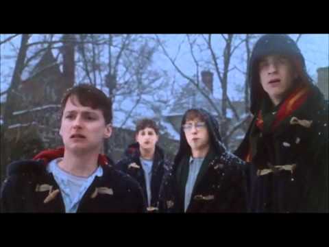 Dead Poets Society: Right after Neil's suicide