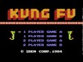 Kung Fu Japan USA NES Longplay