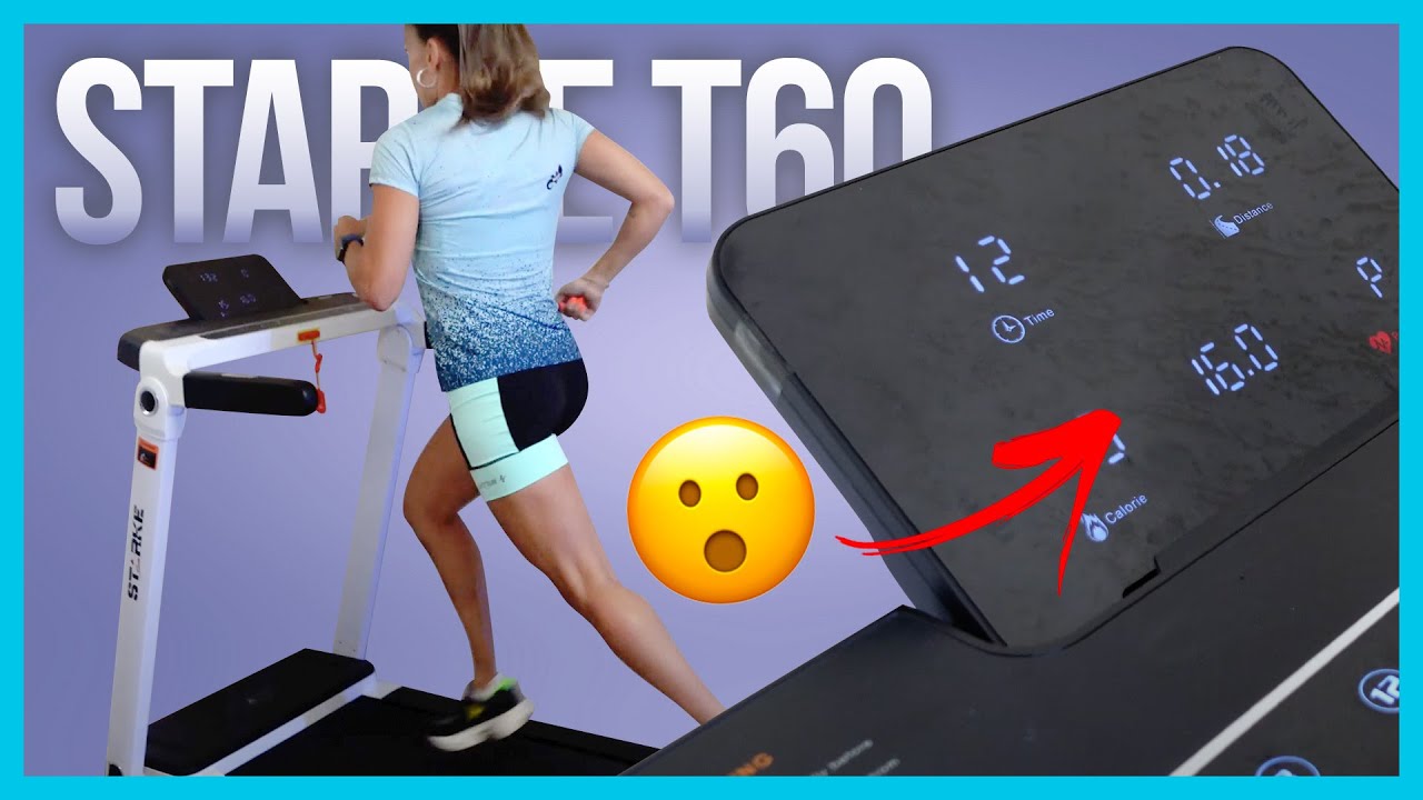 VOCÊ GOSTA DE CORRER NA ESTEIRA??? // Avaliação da Starke T60