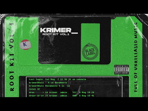 Krimer - Root Kit Vol. 1 [Audio/Visual Mix]