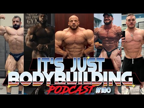 OLYMPIA TALK + What Grinds My Gears IJBB 180