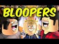 THE ODER 3 BLOOPERS AND DELETED SCENES