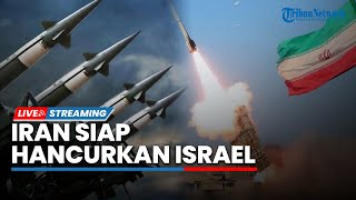 Alarm Perang Israel vs Iran, Tel Aviv Bidik Situs Nuklir Teheran hingga AS Kirim Bom saat Gencatan
