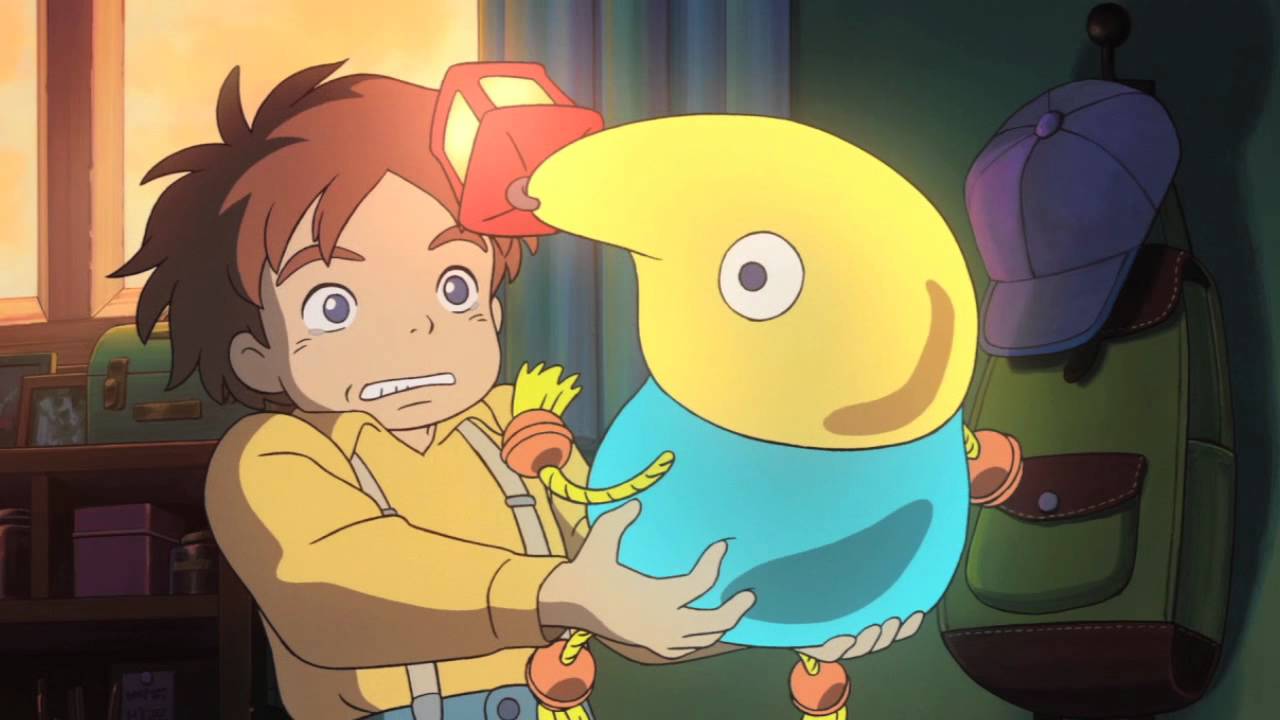 Testamos: Ni No Kuni: Wrath of The White Witch