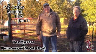 Interview with Pat Cotten, Bending Tree Ranch