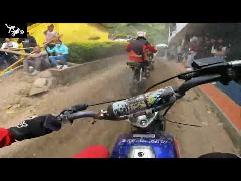GOPRO🔥VELOARENA COLOMBIA.🏁CATEGORÍA AX 100c.c. FINAL PROVIDENCIA - NARIÑO( SUZUKI AX 100c.c)