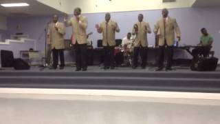 Alabama Spirituals New Orleans,But you Did