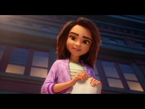 luck 🍀 she found a Lucky coin