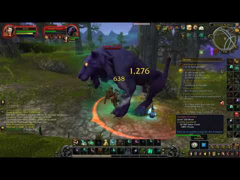 Vulpera allied race quest line (PTR) patch 8.3