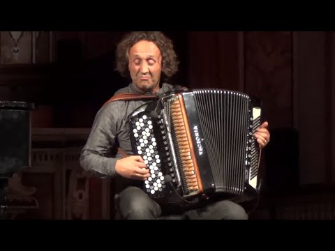 Luciano Biondini in #concert #accordion #jazz #folk