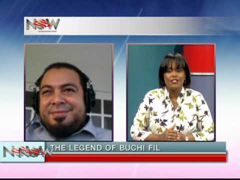 NOW - The Legend of Buchi Fil