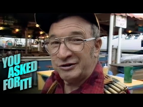 Mr. Sound Effects | You Asked For It