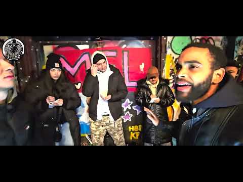 4tos - Makel G VS Gemelo - Lenny Pulamada Battles - London -  Dec 24 - Vid 12