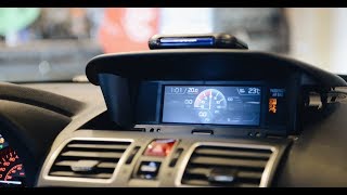 Subaru Upper Display Problems: Fixing the Blank MFD in Impreza