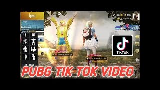 PUBG TIK TOK FUNNY MOMENT AND FUNNY DANCE #86