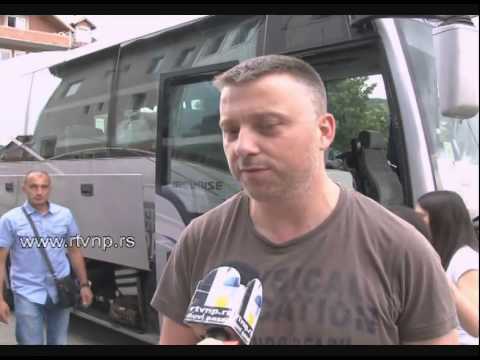 Djulistan odlazi na turneju