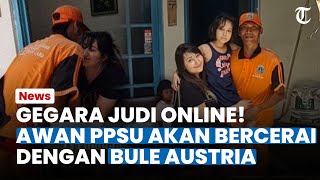 Ingat Awan Petugas PPSU yang Nikahi Bule, Arzum Balli Bakal Cerai Gegara Suami Kecanduan Judi Online