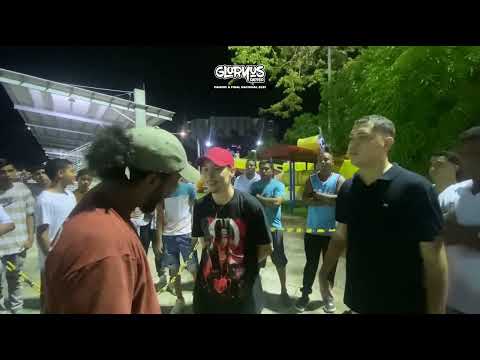 Perfil Bajo VS RH - Semifinal Filtro Nacional Gloryus Rapper 2023 VI